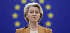Λάιεν: Οι εισαγωγές ρωσικού LNG πρέπει να σταματήσουν