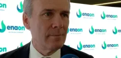 Paolo Gallo (ΕΝΑΟΝ): Δέσμευση για πιο πράσινο και φθηνό αέριο στους Έλληνες καταναλωτές