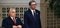 Συμφωνία Σερβίας και Ουγγαρίας για ηλεκτρική διασύνδεση και αγωγό πετρελαίου