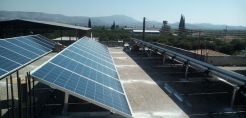 Φωτοβολταϊκό Σύστημα 20KWp στο Κουρτάκι Αργολίδας