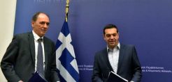 Μ. Πίου: Ενεργειακός κόμβος η Ελλάδα με επενδύσεις ύψους 1 δισ.