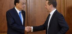 Μεγάλα σινορωσικά ενεργειακά deals υπογράφονται σήμερα στην Πετρούπολη