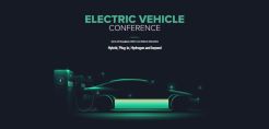 Στις 24/11 το Electric Vehicle Conference