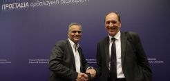 Τι είπαν Σκουρλέτης, Σταθάκης, Τσιρώνης και Φάμελλος στη σημερινή τελετή παράδοσης-παραλαβής στο ΥΠΕΝ