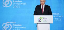 Πούτιν: Οι προμήθειες από τον Nord Stream μπορούν να κατευθυνθούν στη Μ.Θάλασσα προς την Τουρκία - Εξετάζεται πρόσθετη γραμμή στον Turk Stream