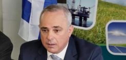 Στάινιτς: Το Ισραήλ έχει αρκετό αέριο για αγωγό προς Τουρκία και για τον EastMed
