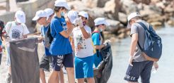 ΕΛΠΕ: Δράσεις καθαρισμού ακτών και χώρων πρασίνου, με στόχο την ευαισθητοποίηση μαθητών σε θέματα προστασίας του Περιβάλλοντος