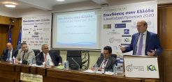 Κ. Χατζηδάκης: Τα κλειδιά για την επανεκκίνηση της οικονομίας - Ιδιωτικοποιήσεις, διαρθρωτικές παρεμβάσεις και Ταμείο Ανάκαμψης