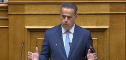 Σήμερα κατατίθεται στη Βουλή το προσχέδιο του προϋπολογισμού 2025
