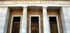 ΤτΕ: Ταμειακό πρωτογενές έλλειμμα 6,8 δισ. ευρώ στο 11μηνο