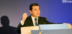 Σκρέκας: Έρχονται νομοθετικές πρωτοβουλίες για αποθήκευση ενέργειας και έργα ΑΠΕ