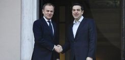 Tσίπρας: Συμφωνία στο Eurogroup ή Σύνοδος Κορυφής