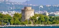 10.000 νέα φώτα Led στη Θεσσαλονίκη