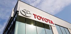 Ενίσχυση της ΚΕΔΕ με 150 οχήματα Toyota