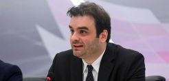Πιερρακάκης: «Εξυπνες πόλεις» με προϋπολογισμό 320 εκατ. ευρώ
