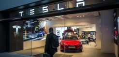Tesla: Εκρηξη 150% στις πωλήσεις στην Κίνα τον Μάιο