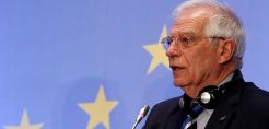 Μπορέλ σε Δένδια: Ετοιμοι να προστατεύσουμε τα συμφέροντα των κρατών-μελών