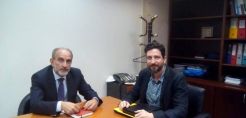 Κατσιφάρας: Στοίχημα για εμάς η έλευση του φυσικού αερίου σε Πάτρα, Αγρίνιο και Πύργο