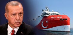 Ερντογάν: Το Oruc Reis θα επιστρέψει στην αποστολή του στην Ανατολική Μεσόγειο