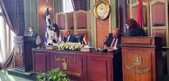 Υπερψήφισε η αιγυπτιακή Βουλή τη συμφωνία με Ελλάδα