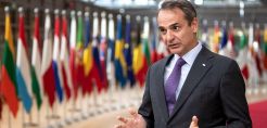 Μητσοτάκης: Νέα μέτρα στήριξης για τους λογαριασμούς ρεύματος και φυσικού αερίου- Το Σάββατο οι ανακοινώσεις
