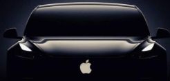 Η Apple θέλει να κατασκευάσει ηλεκτρικό αυτόνομο αυτοκίνητο το 2024