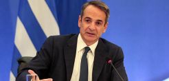 Μητσοτάκης: Την επόμενη εβδομάδα οι ανακοινώσεις για το β' γύρο του Fuel Pass