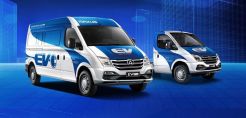Τα ηλεκτρικά φορτηγά της BYD φέρνει στην Ελλάδα η Π. Πετρόπουλος