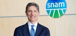 CEO Snam προς κυβέρνηση: Υλοποιήστε το επενδυτικό πλάνο του ΔΕΣΦΑ