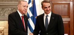Γεραπετρίτης: Συνάντηση Μητσοτάκη-Ερντογάν στη Νέα Υόρκη στα τέλη Σεπτεμβρίου