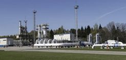 Λετονία: Στα 2,8 bcm η χωρητικότητα των υπόγειων αποθηκών αερίου από το 2025