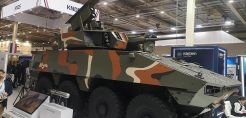 Metlen: Πρώτο βήμα για 288 τεθωρακισμένα made in Greece στον Ελληνικό Στρατό