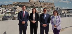 Ο Κάθετος Διάδρομος «ανοίγει» νέες πόρτες στα Βαλκάνια – Σήμερα η Τετραμερής Ελλάδας-Σερβίας-Βόρειας Μακεδονίας-Βουλγαρίας με θέμα την διασυνδεσιμότητα