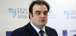 Πιερρακάκης: Σε έργα ενεργειακών υποδομών και δικτύων το 1,5 δισ. ευρώ της ρήτρας διαφυγής