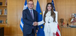 Γκιλφόιλ: Θα ενισχυθεί ο ρόλος της Ελλάδας ως διεθνούς κόμβου