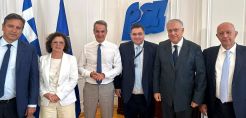 Ρούσσος (Revoil): Ενσωματωμένη στο επιχειρηματικό μας μοντέλο η βιωσιμότητα