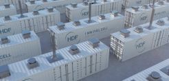 Ο γαλλικός ενεργειακός κολοσσός HDF Energy στην Κύπρο