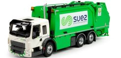 Η Suez εμφάνισε ζημιές για το 2020