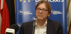 Παρασκήνιο με ενεργειακό χρώμα πίσω από τη στάση του Φέρχοφσταντ έναντι της ελληνικής κυβέρνησης