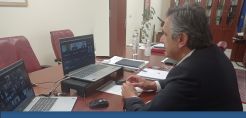 Την ίδρυση και ανάπτυξη κόμβου καινοτομίας για το υδρογόνο και πράσινων ενεργειακών τεχνολογιών προανήγγειλε ο Κασαπίδης