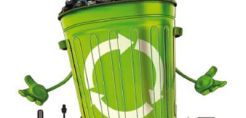 Συνέδριο για τη διαχείριση απορριμμάτων στις 8 Ιανουαρίου