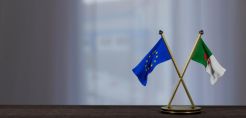 Η ΕΕ θέλει να ενισχύσει την εταιρική της σχέση με την Αλγερία στο πεδίο της ενέργειας