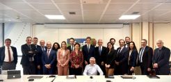 CEO Enagas: Χώρα - κλειδί η Ελλάδα - Συνάντηση των 3 μετόχων του ΔΕΣΦΑ με το ΔΣ του Διαχειριστή