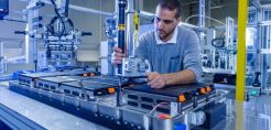 Wood Mackenzie: Η παραγωγή μπαταριών λιθίου θα τετραπλασιαστεί διεθνώς ως το 2030