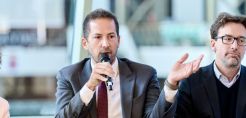 Κεραμιδάς (Melten): Διμερή συμβόλαια και στοχευμένη κρατική στήριξη το κλειδί για την ευρωπαϊκή ενεργοβόρο βιομηχανία
