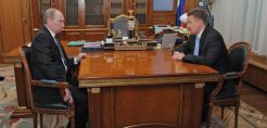 Τον Οκτώβρη σε λειτουργία το 2ο σκέλος του Nord Stream