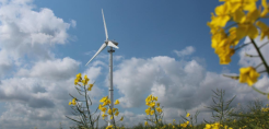 Πιστοποίηση μικρής ανεμογεννήτριας 60KW της Ghrepower 