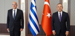 Ο Ερντογάν πρότεινε τη διεξαγωγή συνόδου με θέμα την ανατολική Μεσόγειο