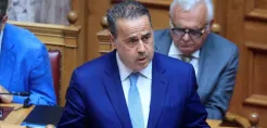 Παπασταύρου: Διερευνητικό προς το παρόν το ενδιαφέρον ΗΠΑ για συμμετοχή στον GSI - Παράθυρο για νέες υποδομές στο φυσικό αέριο