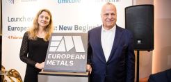 Η Eurometaux γίνεται European Metals: Ο ευρωπαϊκός κλάδος μετάλλων παρουσιάζει τη νέα του ταυτότητα